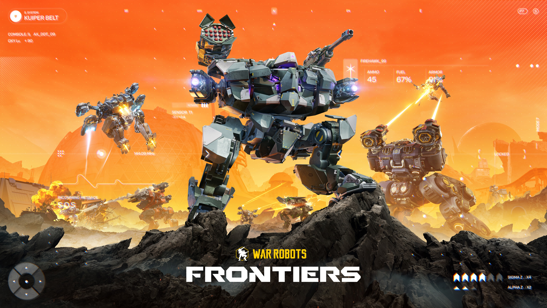 It's Official: War Robots Is More Than Just One Game