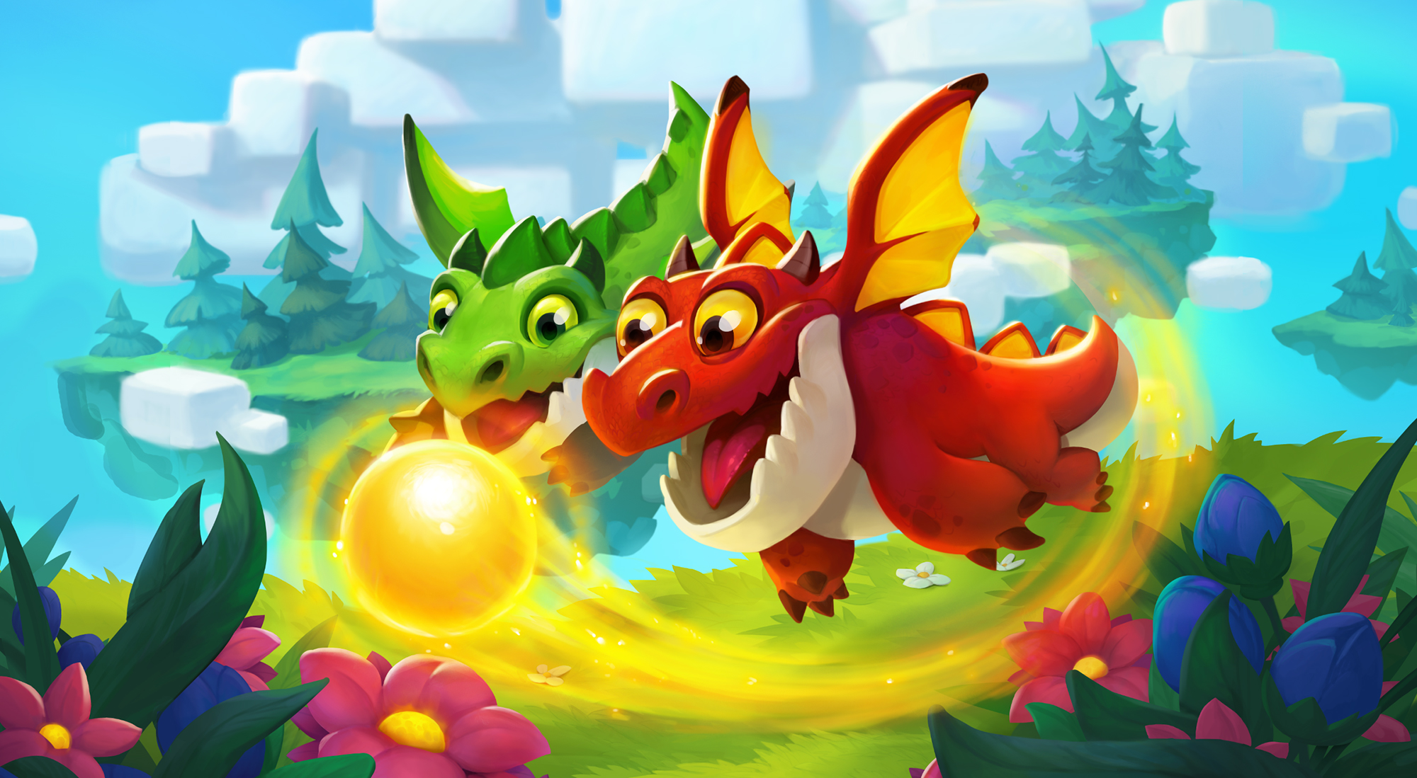 Puzzle & Dragons – Apps no Google Play