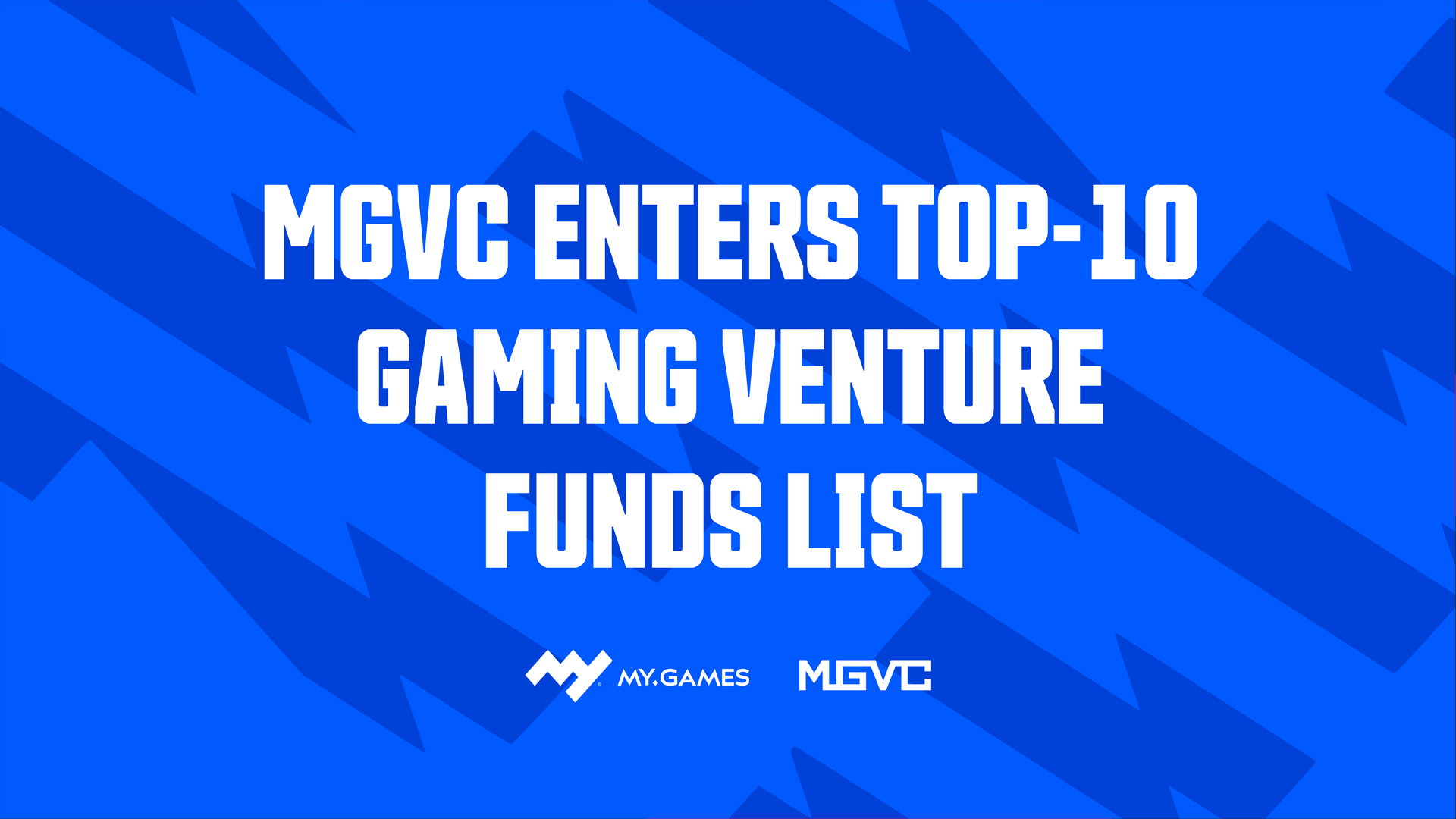 MGVC Opens 2023 Investment Cycle Hitting 57th Deal by Investing  Into Two European Studios